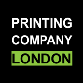 Printing Company London logo