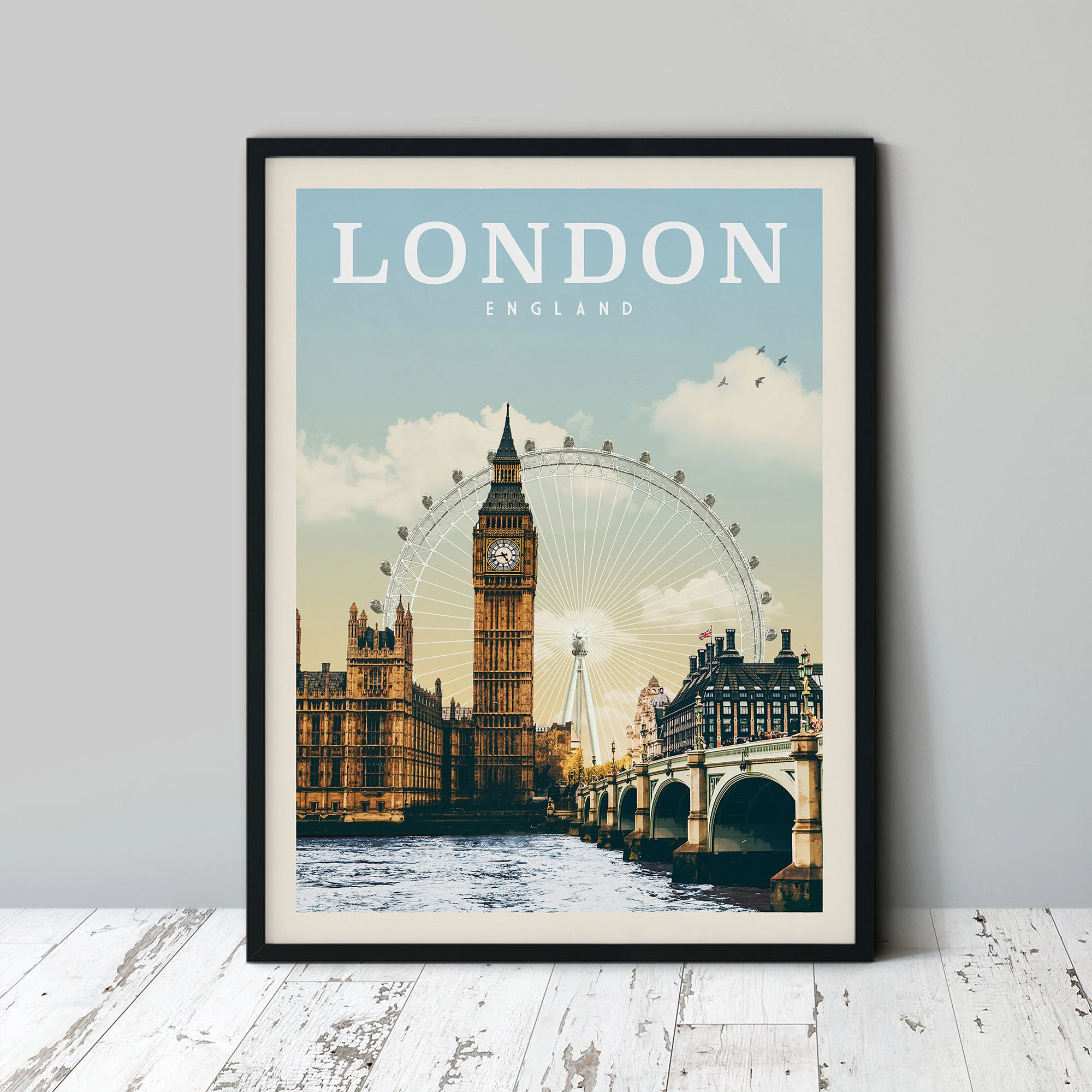 where can i print in london