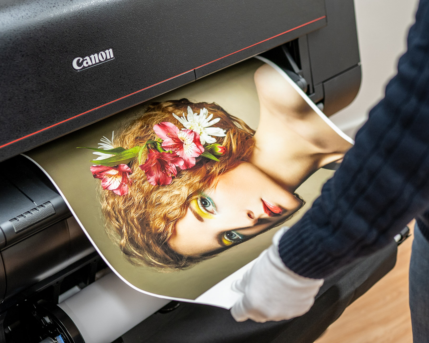 where to print photos in london